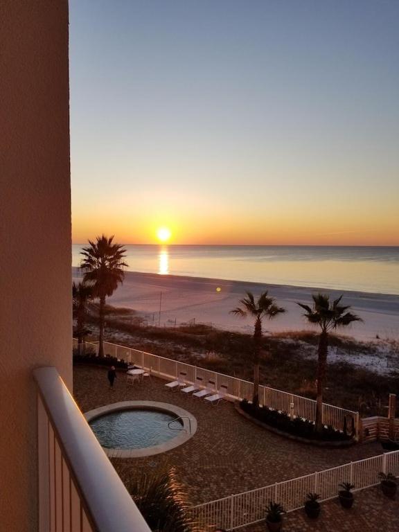 Windward Pointe - 404 - Amazing Views Huge Balcony 3 Bed Aparthotel Orange Beach Esterno foto