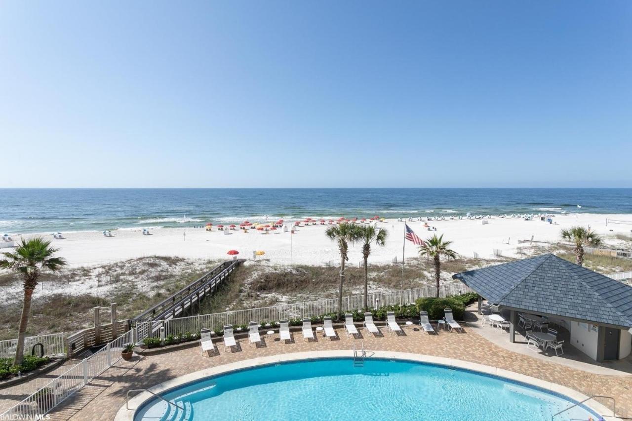 Windward Pointe - 404 - Amazing Views Huge Balcony 3 Bed Aparthotel Orange Beach Esterno foto