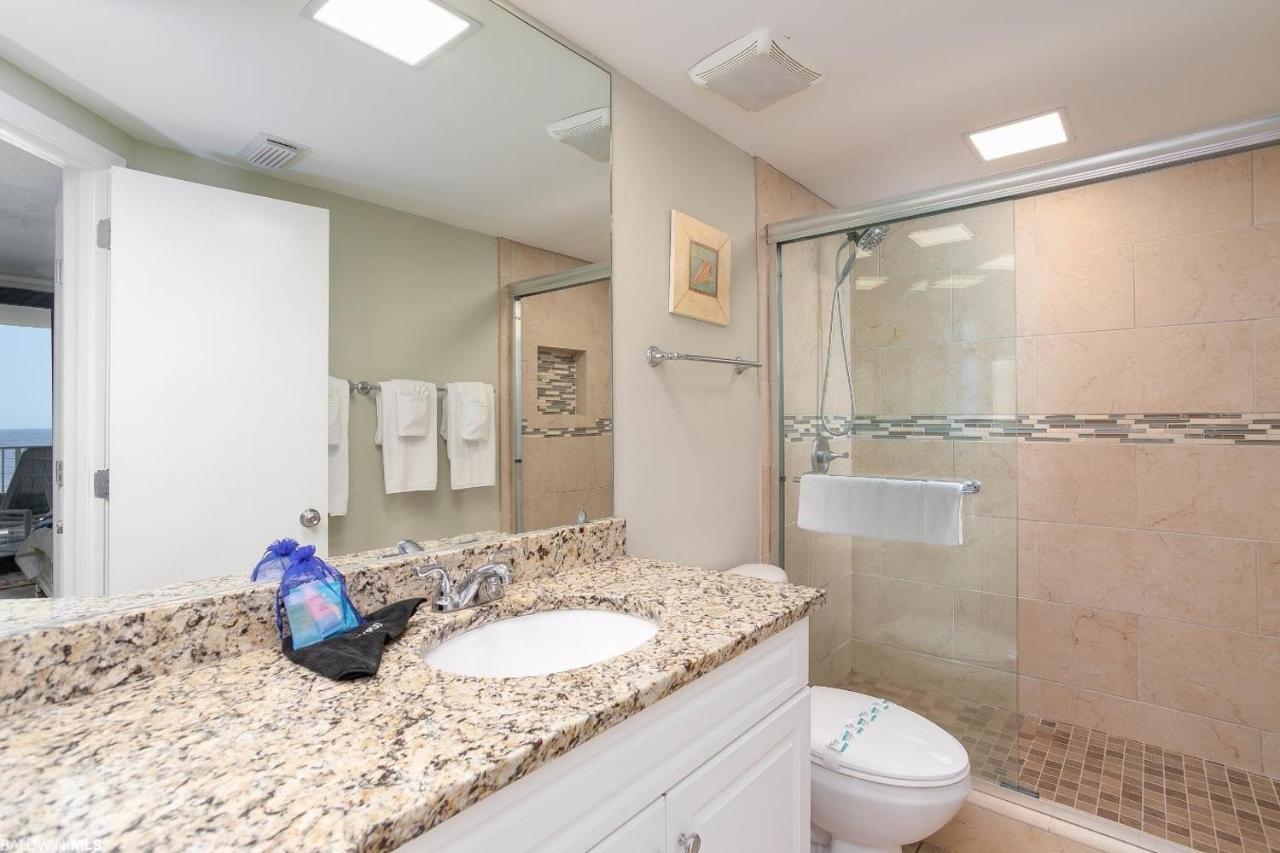 Windward Pointe - 404 - Amazing Views Huge Balcony 3 Bed Aparthotel Orange Beach Esterno foto
